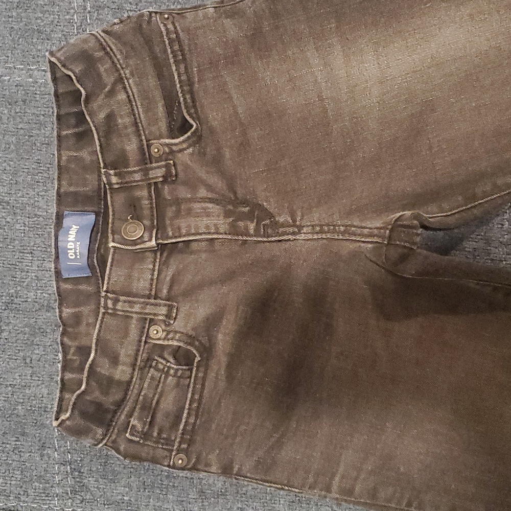 Old navy jeans, size 10